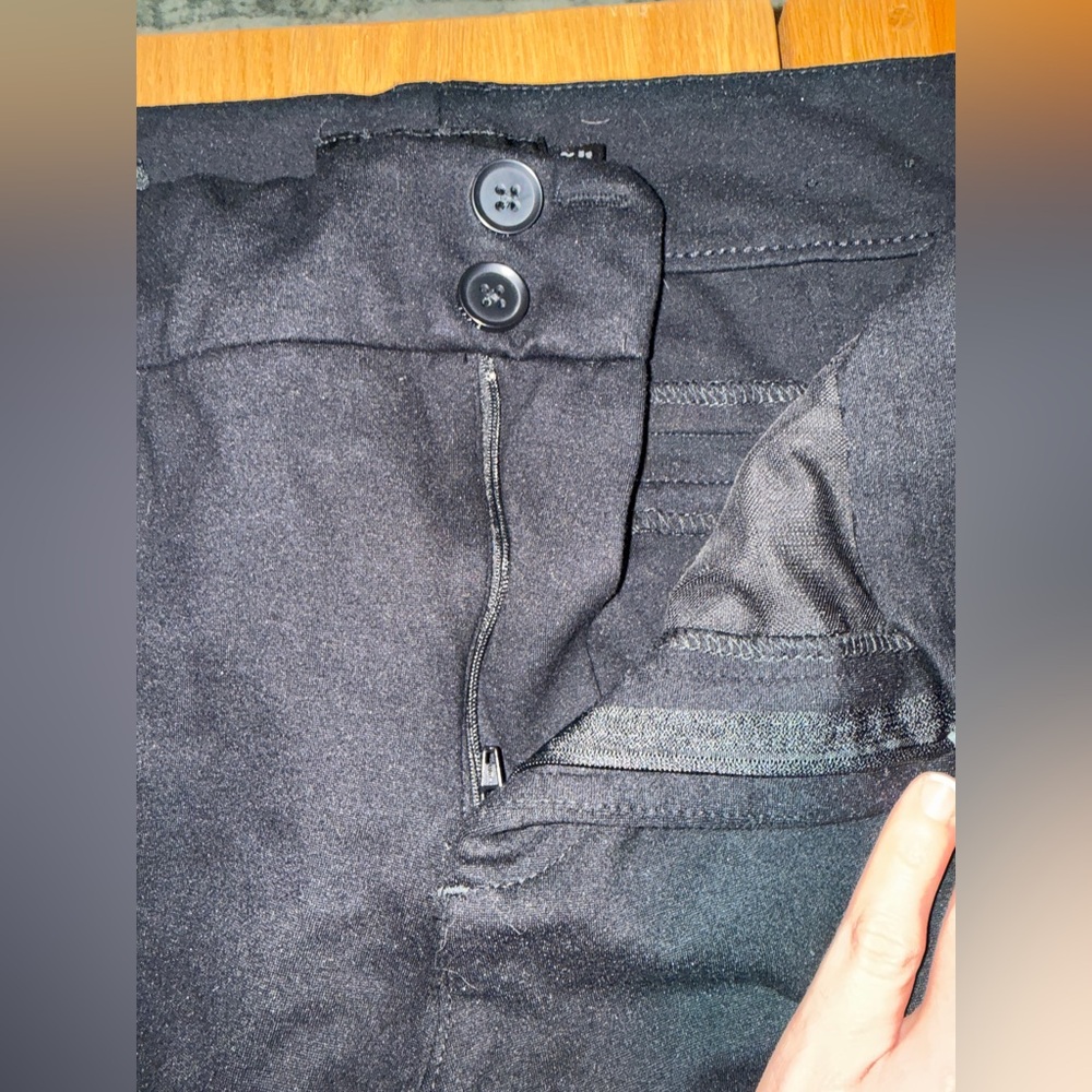 Studio by Torrid Black Dress Pants – Size 20R Stretch Career Workwear - Picture 2 of 4